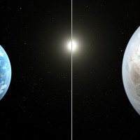 Zemlja, Kepler