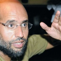 Saif Gadafi