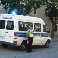 Hrvaška policija