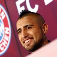 arturo vidal re