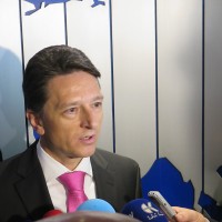 predsednik uprave Luke Koper Dragomir Matić