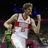 andrei kirilenko