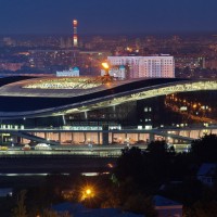 Kazan arena