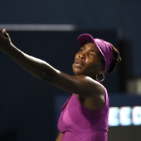 venus williams re