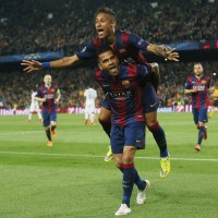 alves neymar