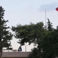 zastava turcija isis