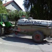 Vsak naj opravi svoje delo