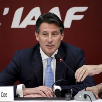 sebastian coe