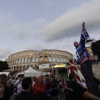 navijaci medvescak arena pula 96