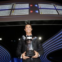 cristiano ronaldo uefa