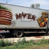 tovornjak, begunci