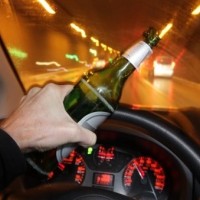 Pitje alkohola med vožnjo