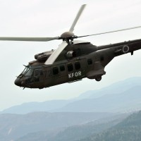helikopter, slovenska vojska