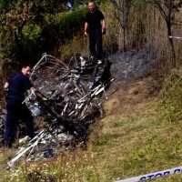 Letalska nesreča na Hrvaškem