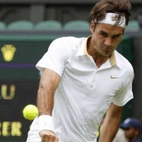 Roger Federer: švicarski maestro