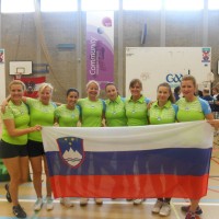 dodgeball slovenija