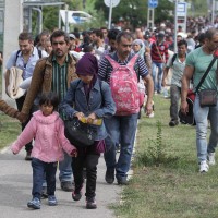 begunci, migranti