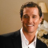 McConaughey zgoraj brez