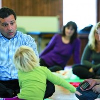 Feldenkraisove vaje preženejo bolečine