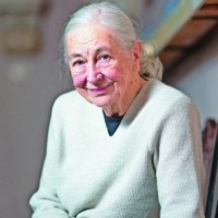 90 let igralke Štefke Drolc