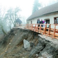 Čez prepad do sveta