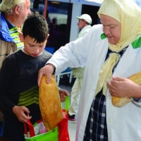 Teta Zilha, sarajevska mati Terezija