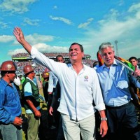 Ekvador na poti iz krize