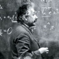 Se je Einstein zmotil?