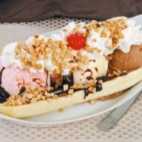 banana split škorpijon