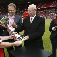 Bobby Charlton re