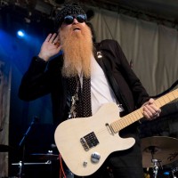 Billy Gibbons, ZZ Top