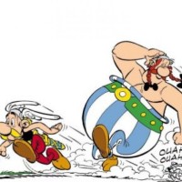 Asterix praznuje Abrahama