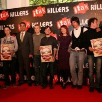 Kdo vas bo ogreval pred The Killers