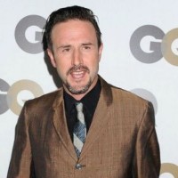 David Arquette na odvajanju