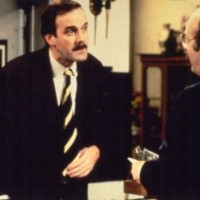 Hotel Fawlty Towers 30 let pozneje