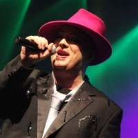 Video in foto: Boy George