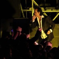 Video in foto: Grinderman