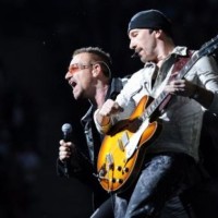 U2 na Glastonburyju