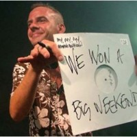 nagrade: Fatboy Slim