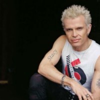 Tonska vaja: Billy Idol