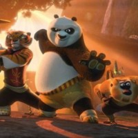 Kung fu panda 2