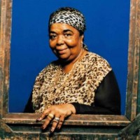 Cesaria Evora v Križankah