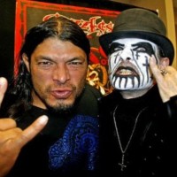 King Diamond komaj preživel