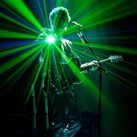 Muse se bojijo slepote zaradi laserjev