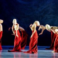 Shen Wei Dance Arts v Ljubljani