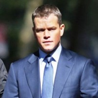 Matt Damon: srečen zaradi družine