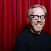 Nori znanstvenik Adam Savage 