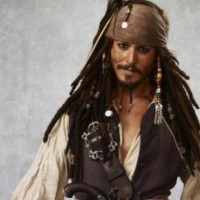 Depp gre spet med pirate