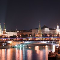 moskva kremelj