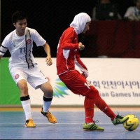 iran zenski futsal